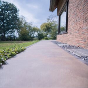 Keramische Platten Weg