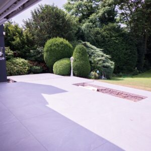 Gartenlandschaftsbau Terrasse Keramik