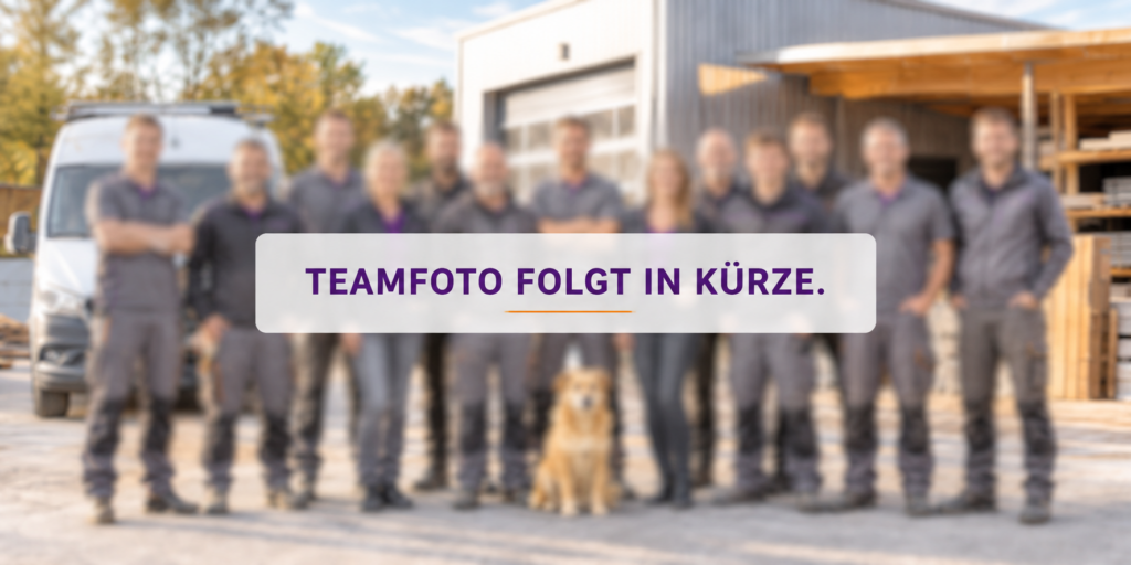 Unser Team Foto